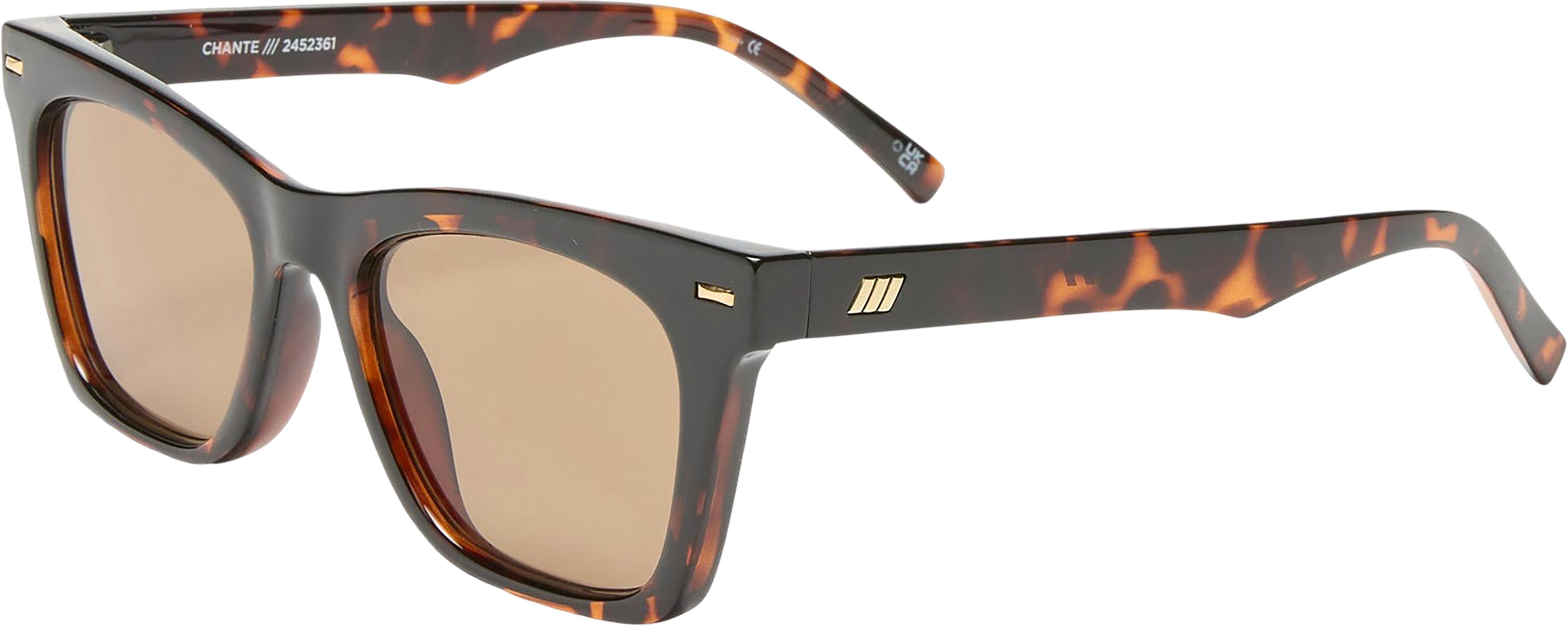 Product gallery image number 4 for product Lunettes de soleil Chante - Femme