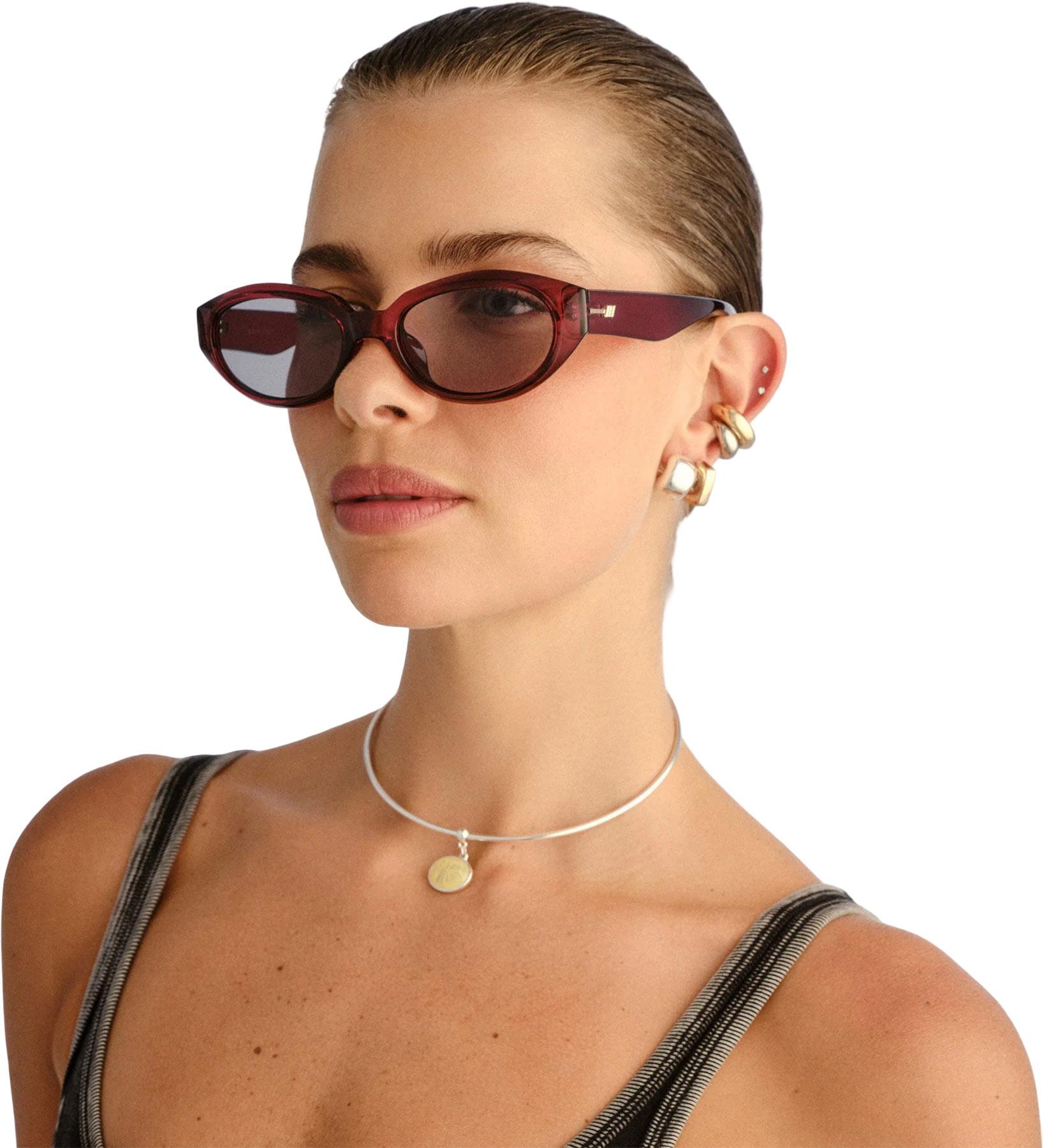 Product gallery image number 4 for product Le Bijou Sunglasses