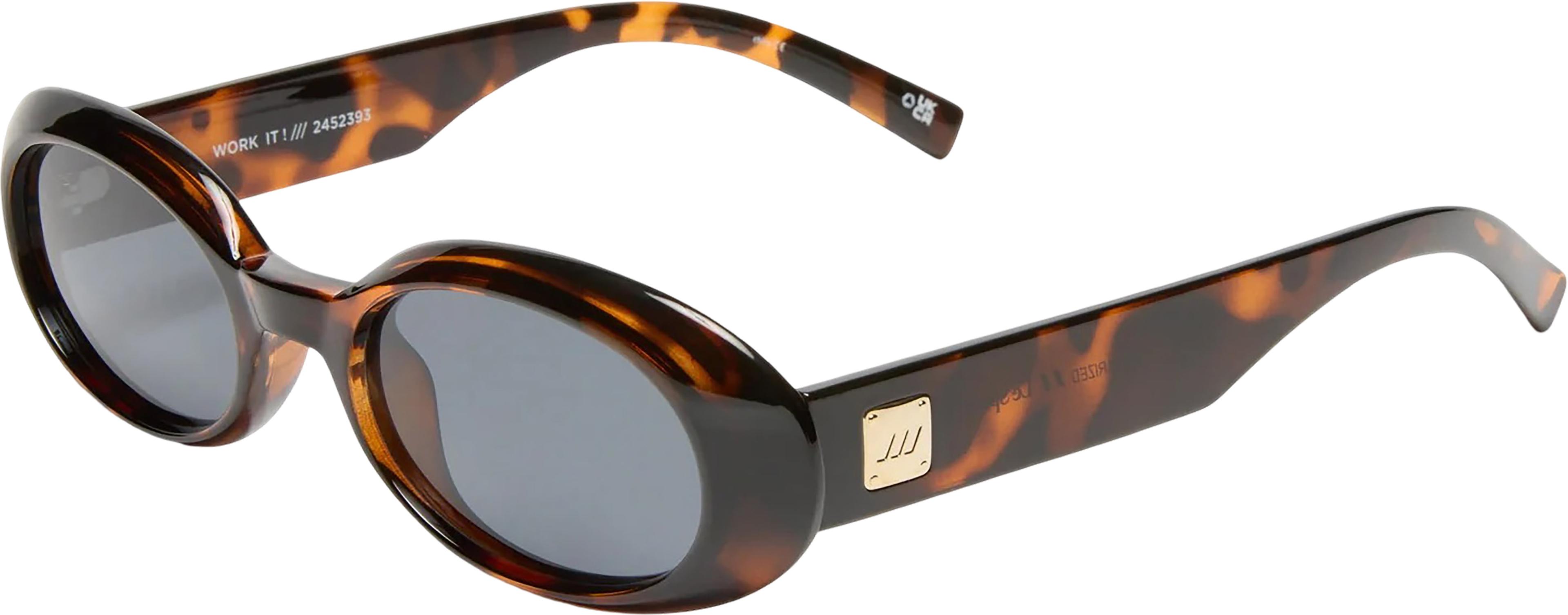 Product gallery image number 4 for product Work It Sunglasses - Women's