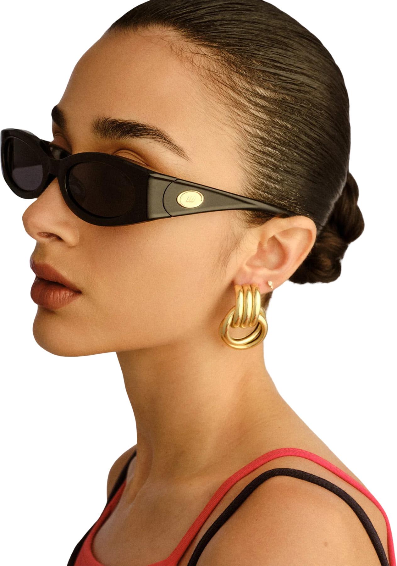 Product gallery image number 7 for product Glaciem Sunglasses