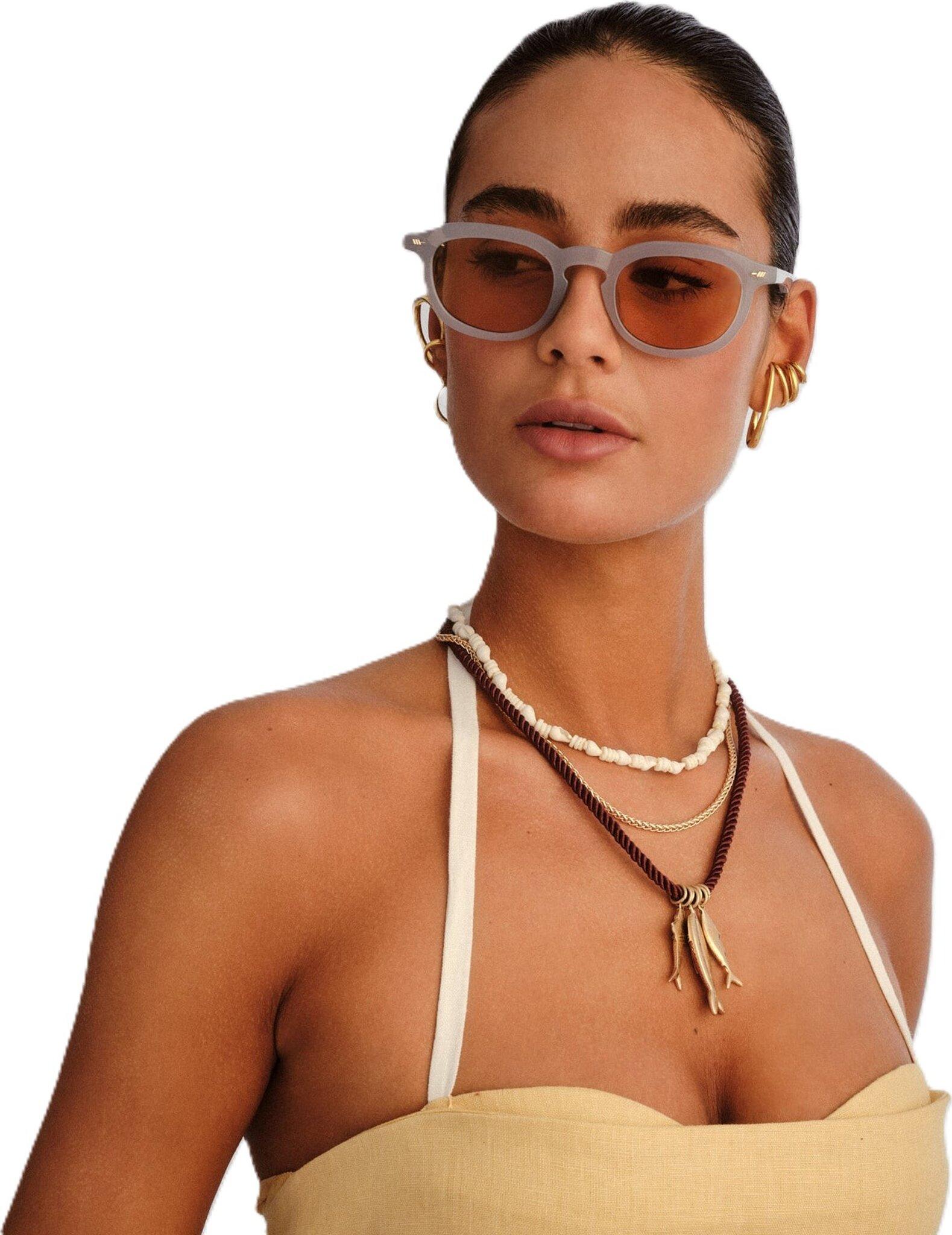 Product gallery image number 4 for product Heart Throb Sunglasses - Unisex