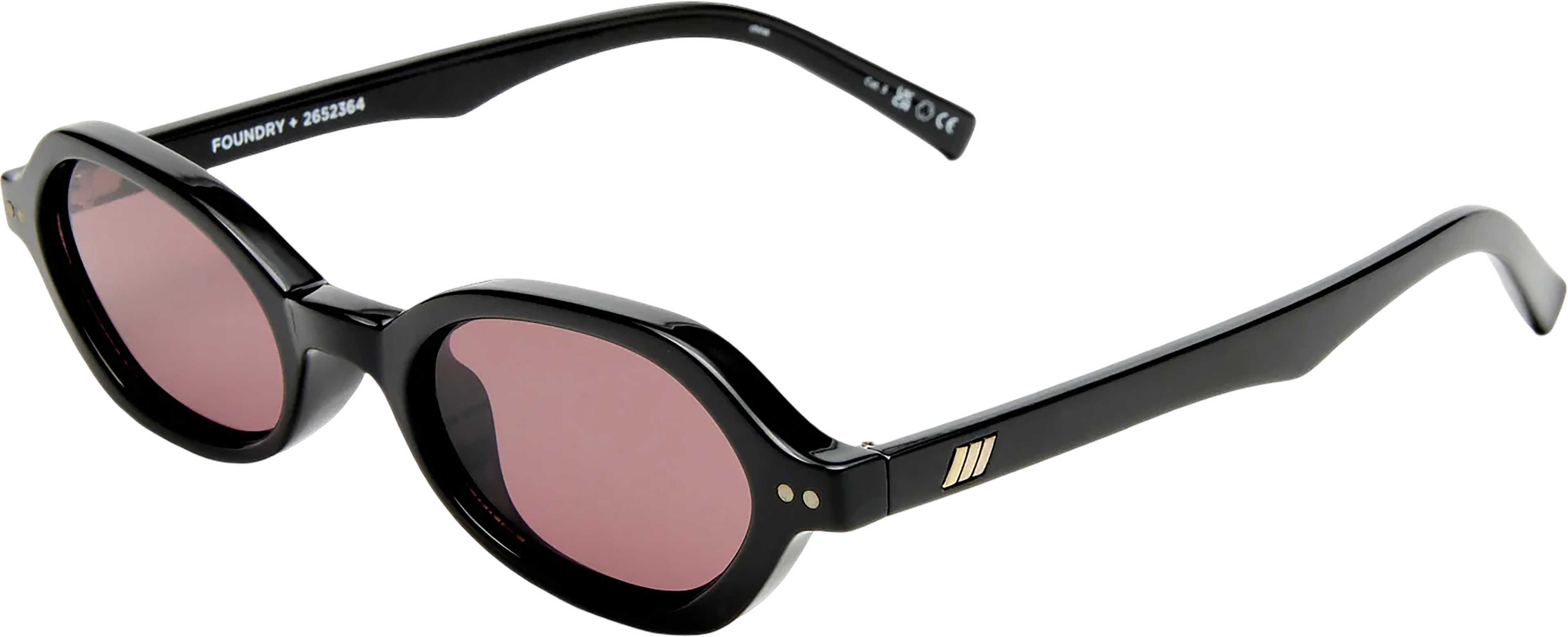 Black - Smokey Brown Mono