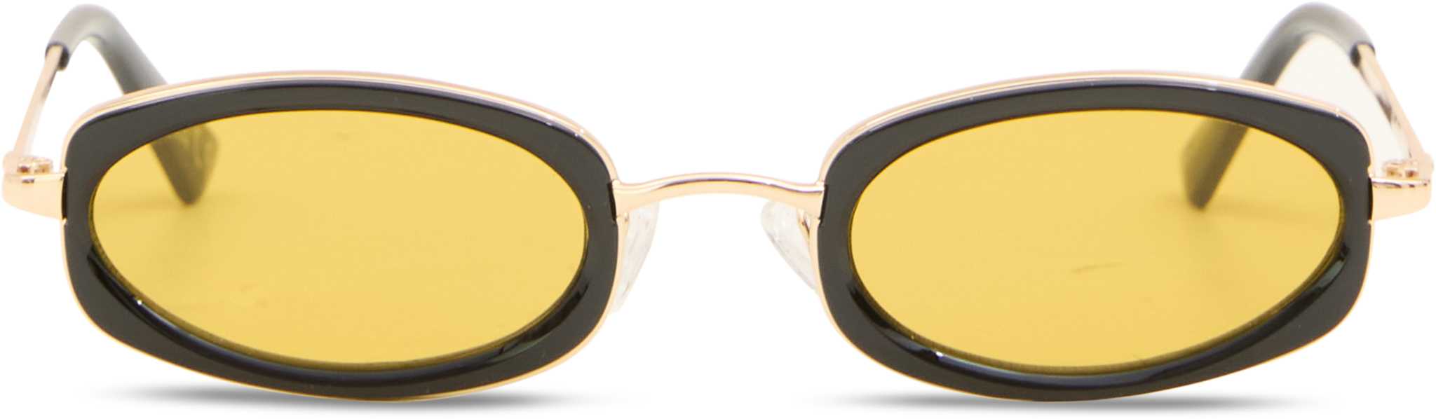 Gold - Black - Ochre Tint