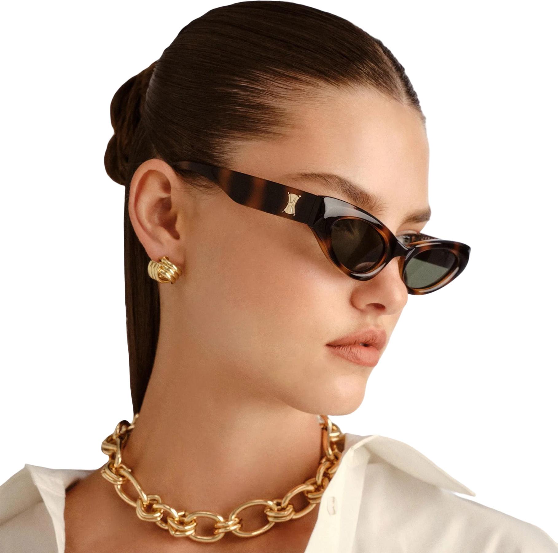 Product gallery image number 4 for product The Stealth Sunglasses - Women's