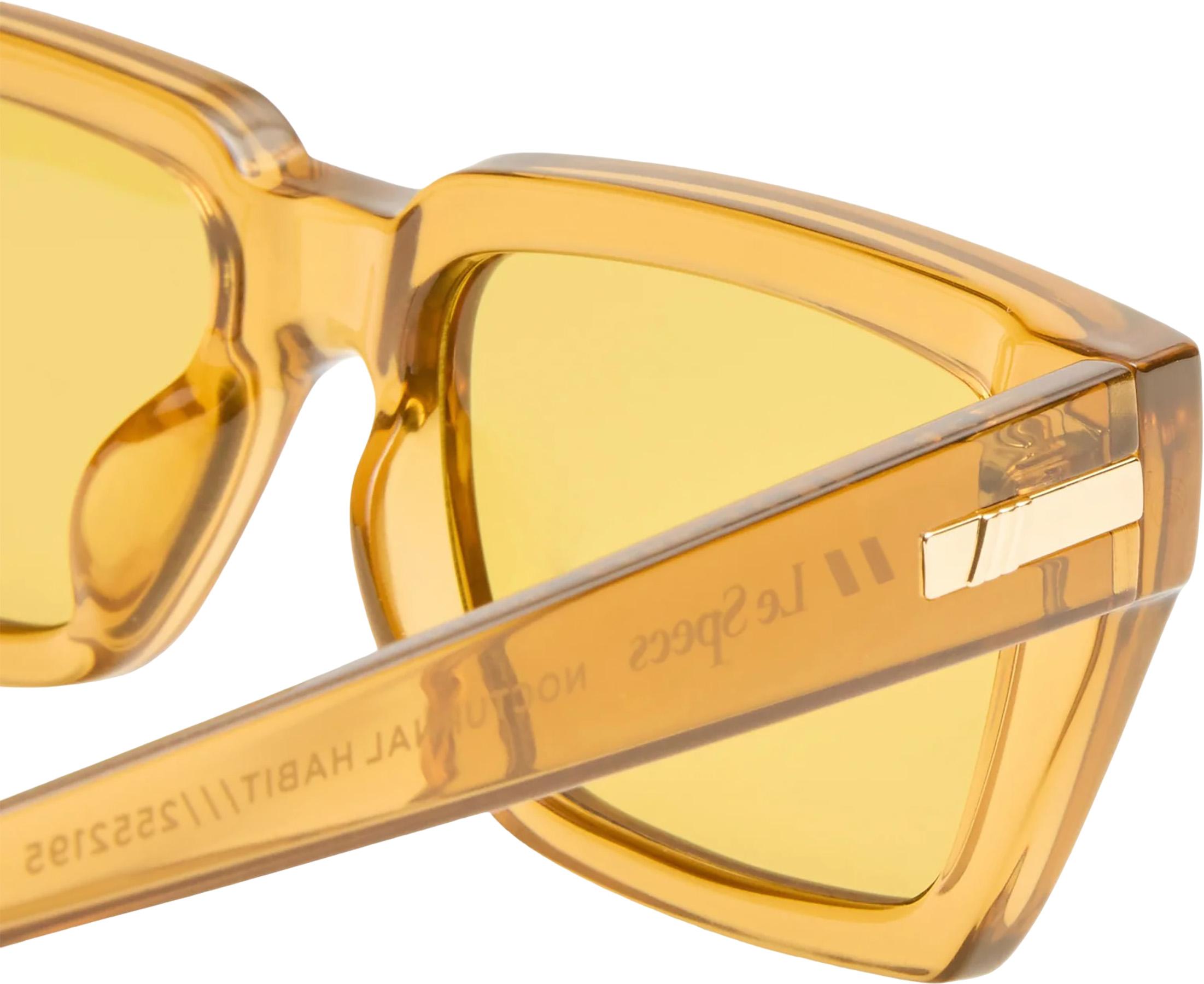 Product gallery image number 2 for product Nocturnal Habit Sunglasses - Unisex