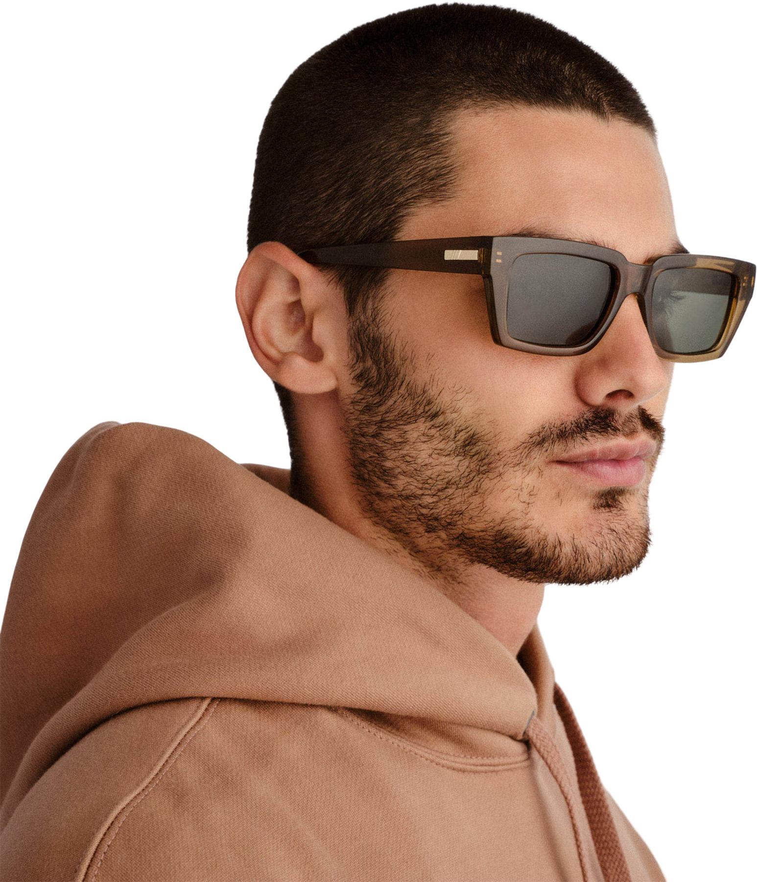 Product gallery image number 4 for product Nocturnal Habit Sunglasses - Unisex