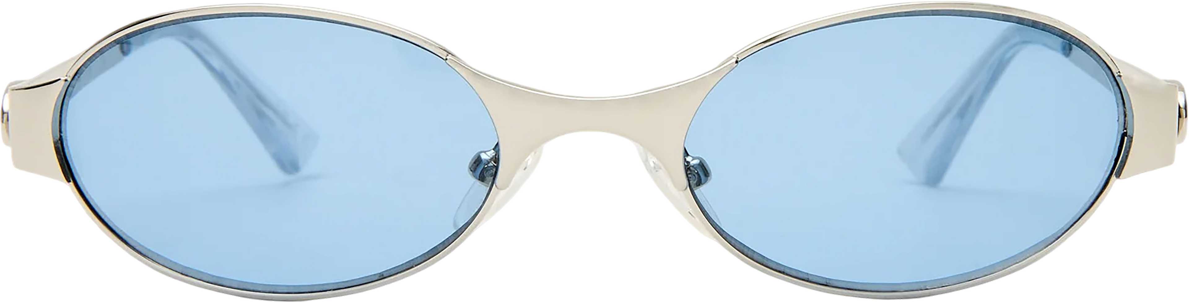 Silver - Blue Tint