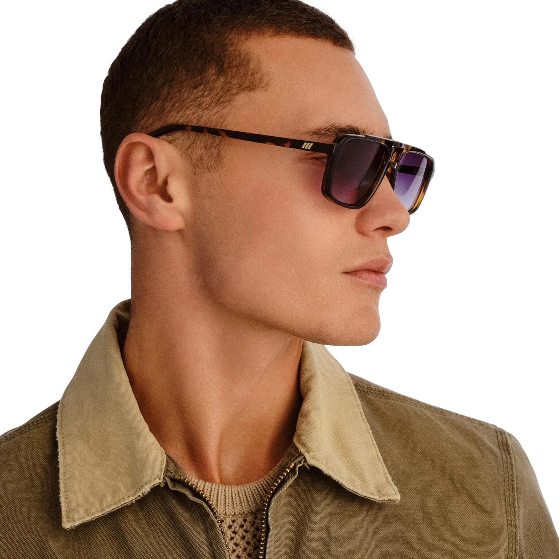 Product gallery image number 4 for product Le Gars Sunglasses - Unisex