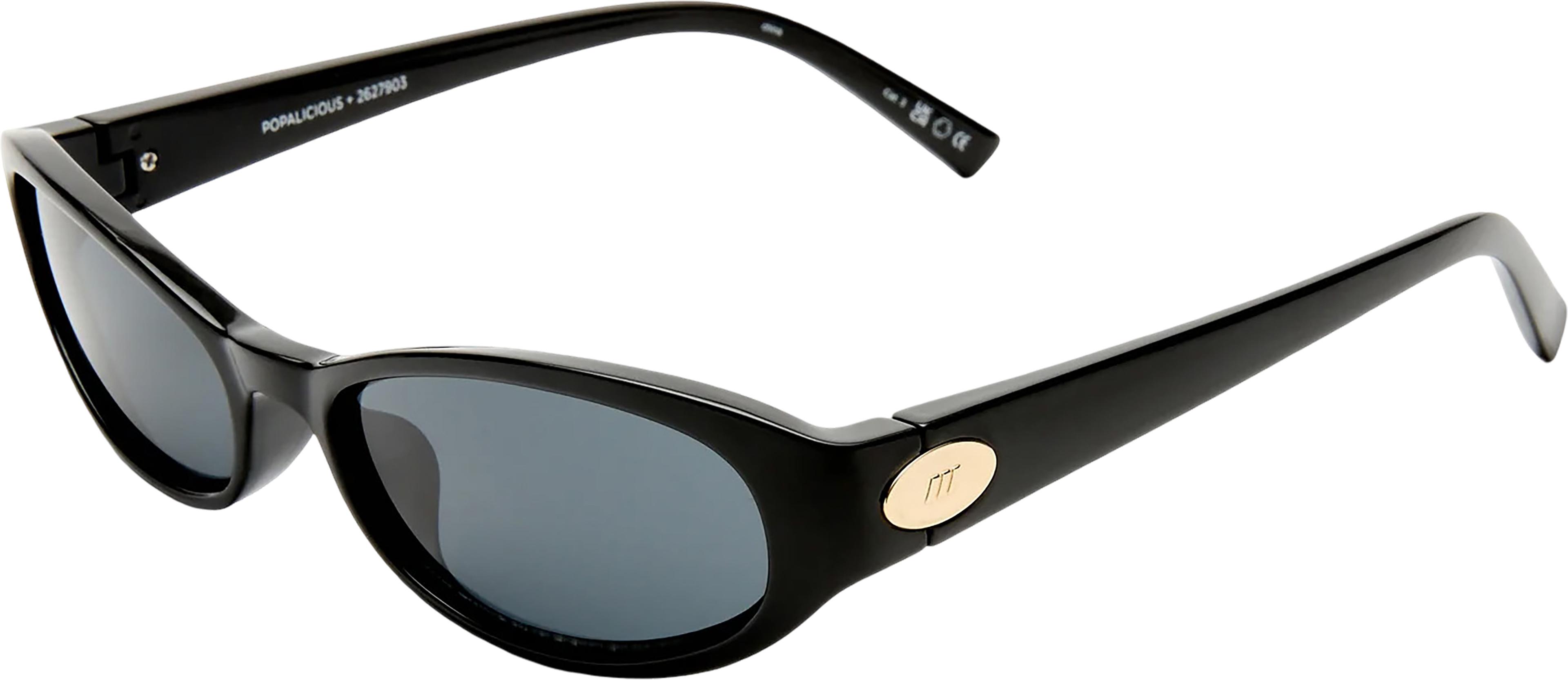 Product gallery image number 4 for product Lunettes de soleil Popalicious+ - Femme