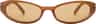 Couleur: Pearl Gold - Light Brown Mono