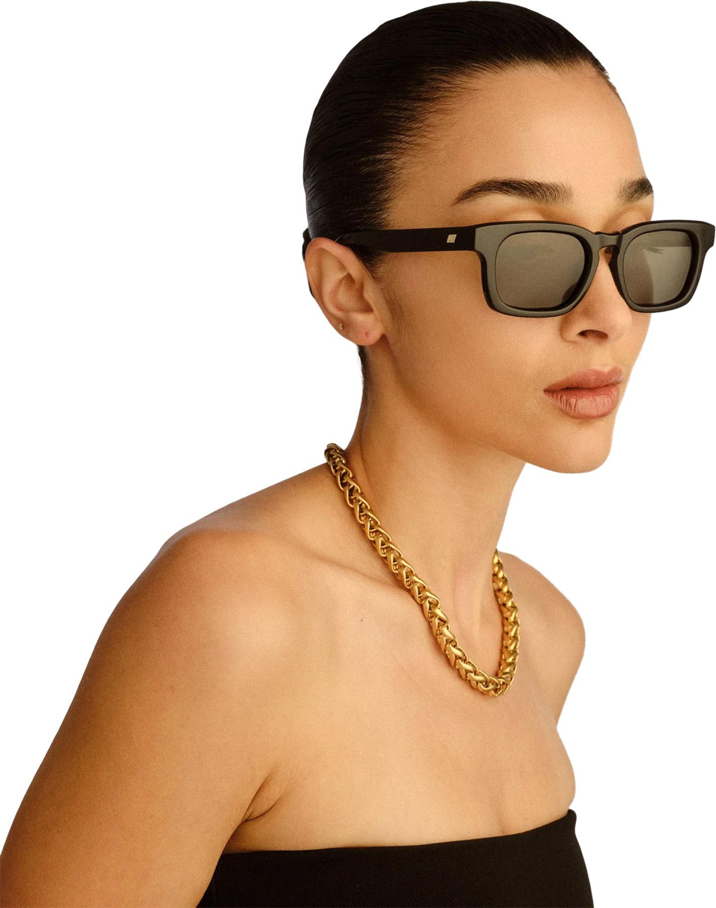 Product gallery image number 5 for product Lunettes de soleil Iceberg+