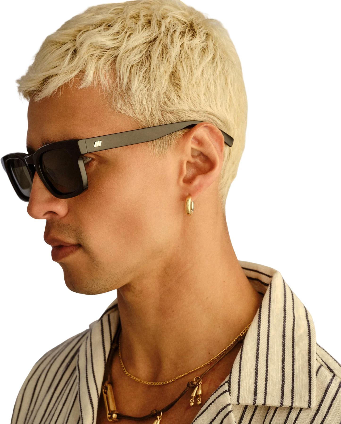 Product gallery image number 7 for product Lunettes de soleil Iceberg+