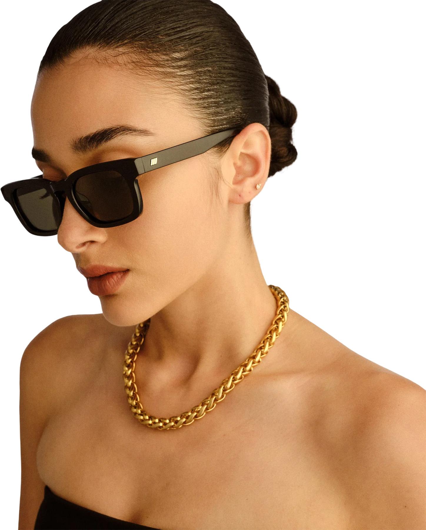 Product gallery image number 2 for product Lunettes de soleil Iceberg+