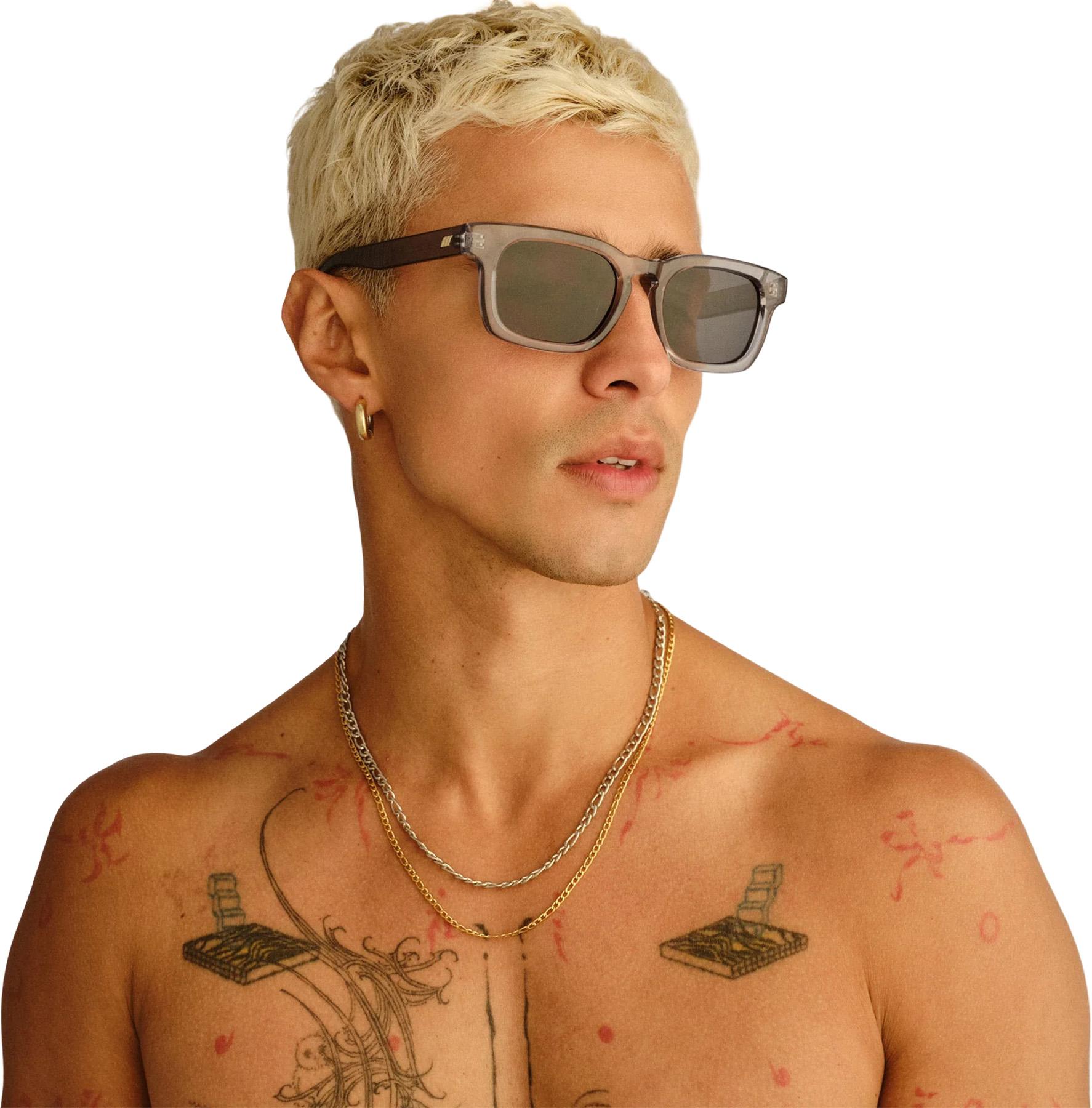 Product gallery image number 8 for product Lunettes de soleil Iceberg+ - Unisexe