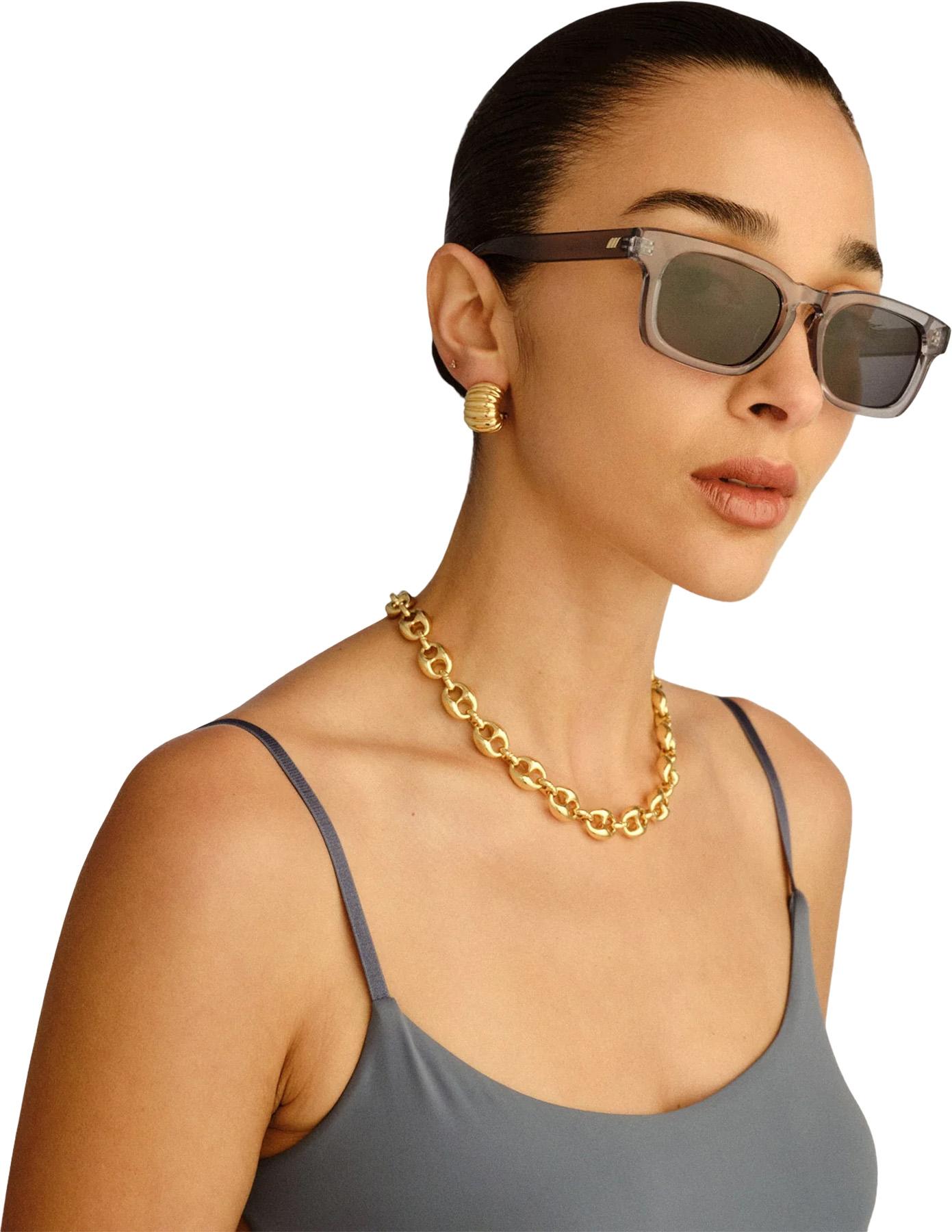 Product gallery image number 4 for product Lunettes de soleil Iceberg+ - Unisexe