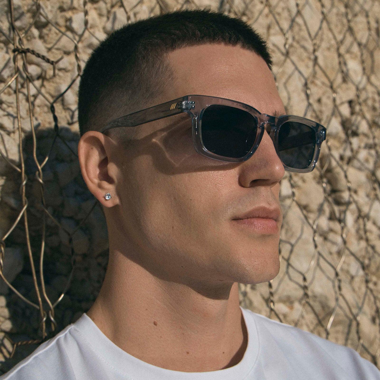 Product gallery image number 6 for product Lunettes de soleil Iceberg+ - Unisexe