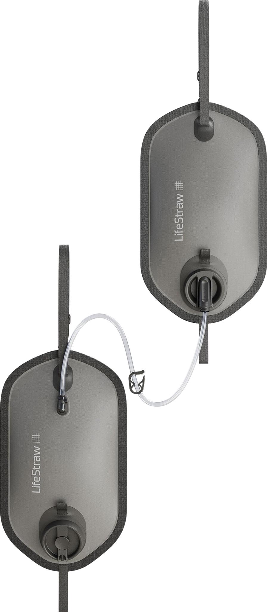 Product gallery image number 1 for product Peak Series Large Capacity Gravity Water Filter System with Safe Water Storage Bag - 16L