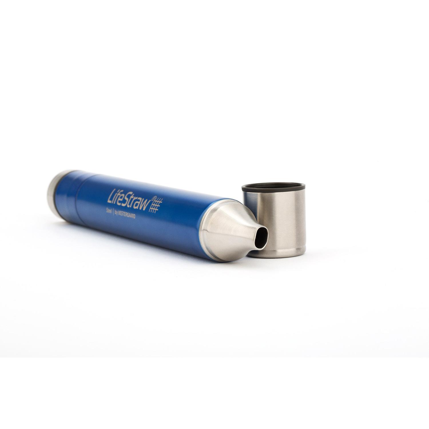 Product gallery image number 4 for product LifeStraw Steel Water Filter