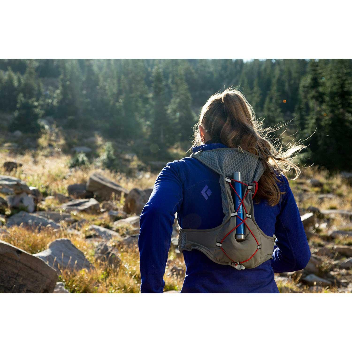 Product gallery image number 5 for product LifeStraw Steel Water Filter