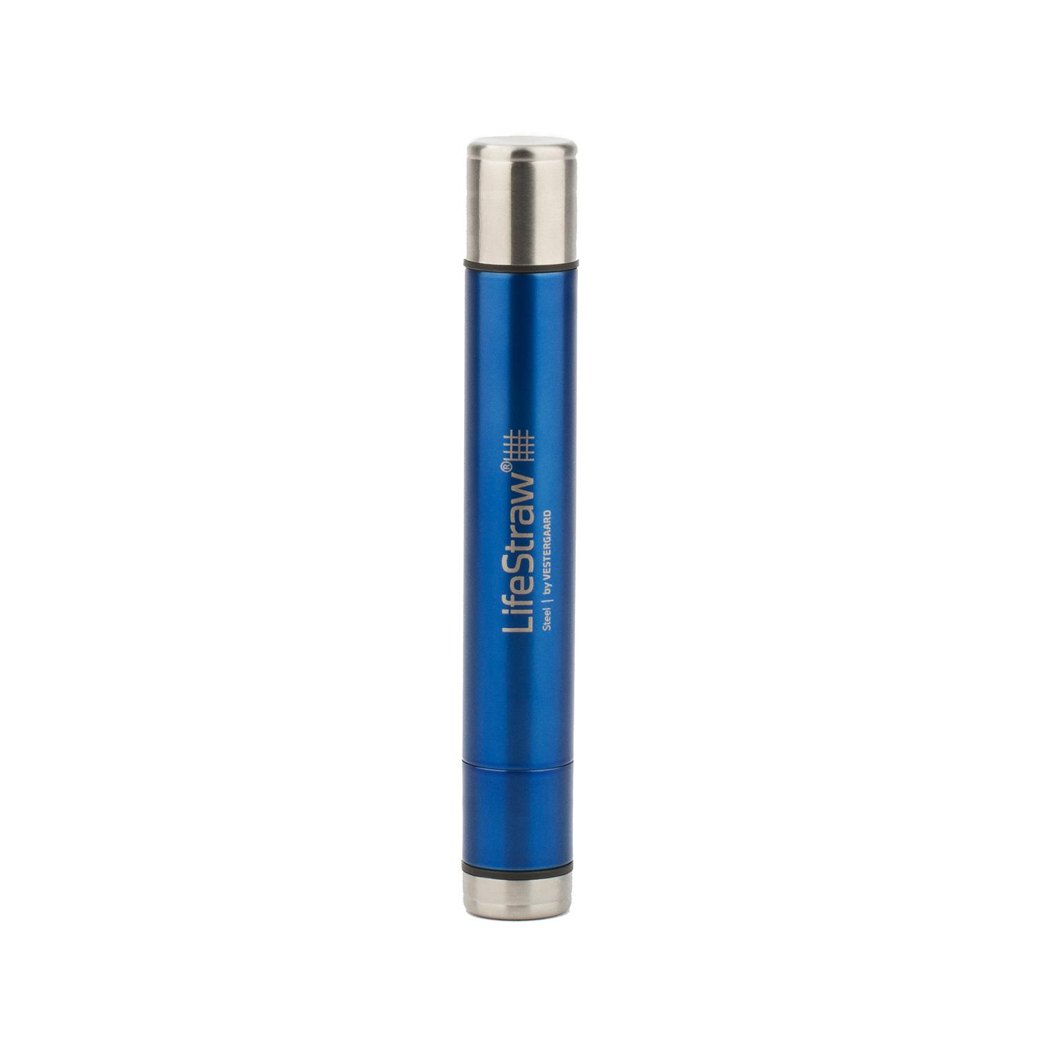Product gallery image number 1 for product LifeStraw Steel Water Filter