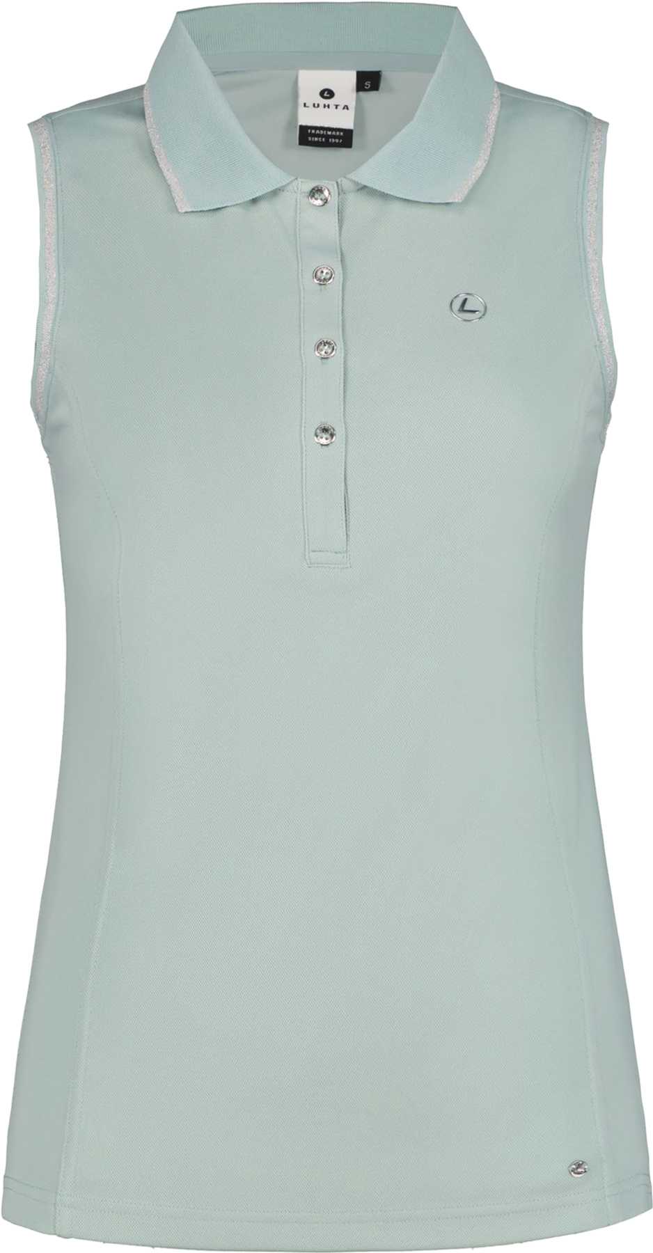 Image de produit pour Haut polo Kivisaari - Femme