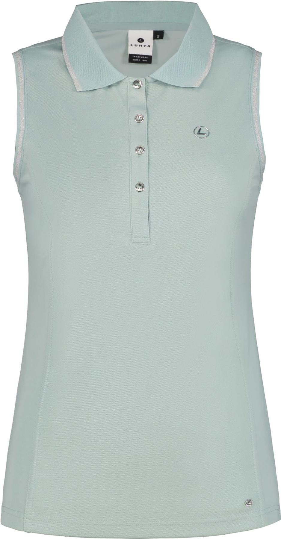 Product gallery image number 1 for product Kivisaari Polo Top - Women's
