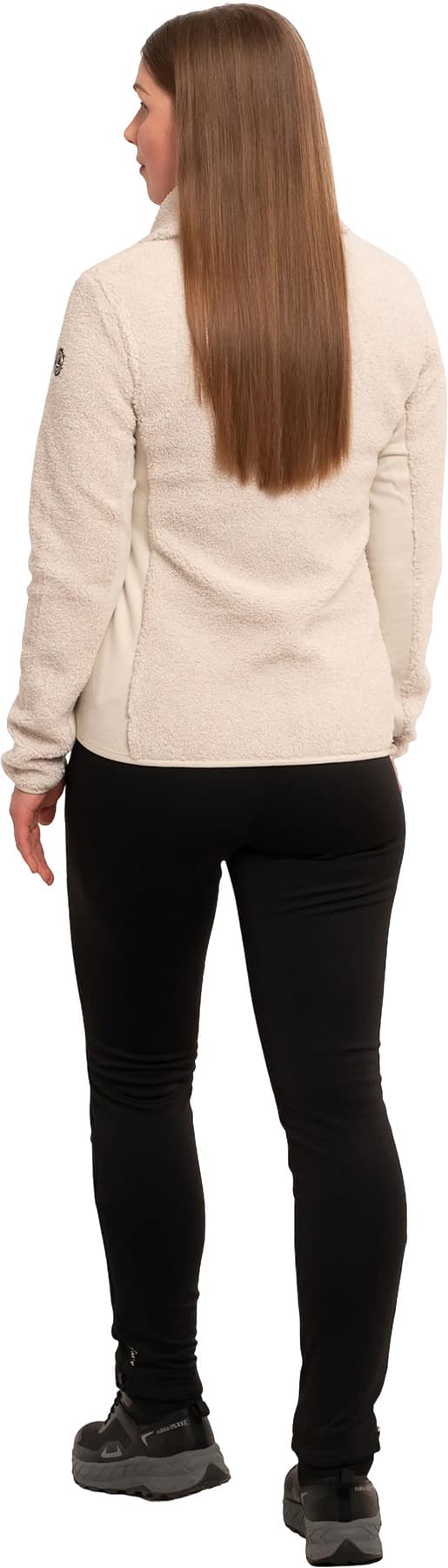 Numéro de l'image de la galerie de produits 3 pour le produit Manteau couche intermédiaire Alavakeri - Femme