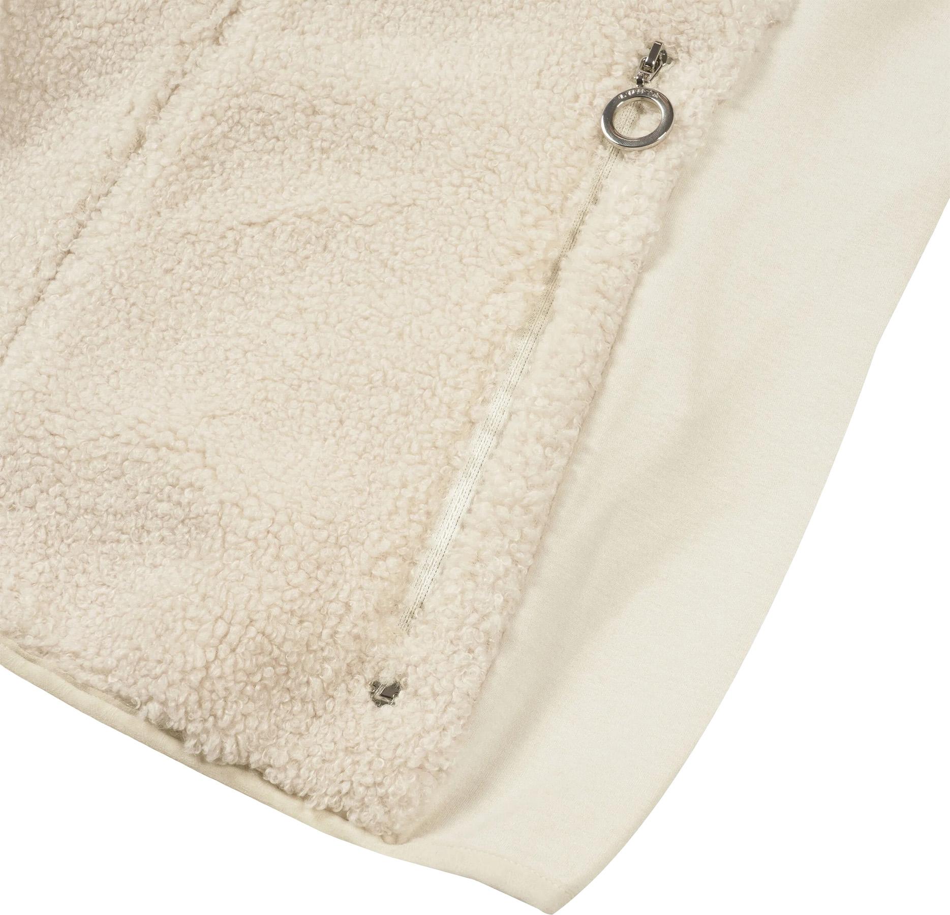 Numéro de l'image de la galerie de produits 4 pour le produit Manteau couche intermédiaire Alavakeri - Femme