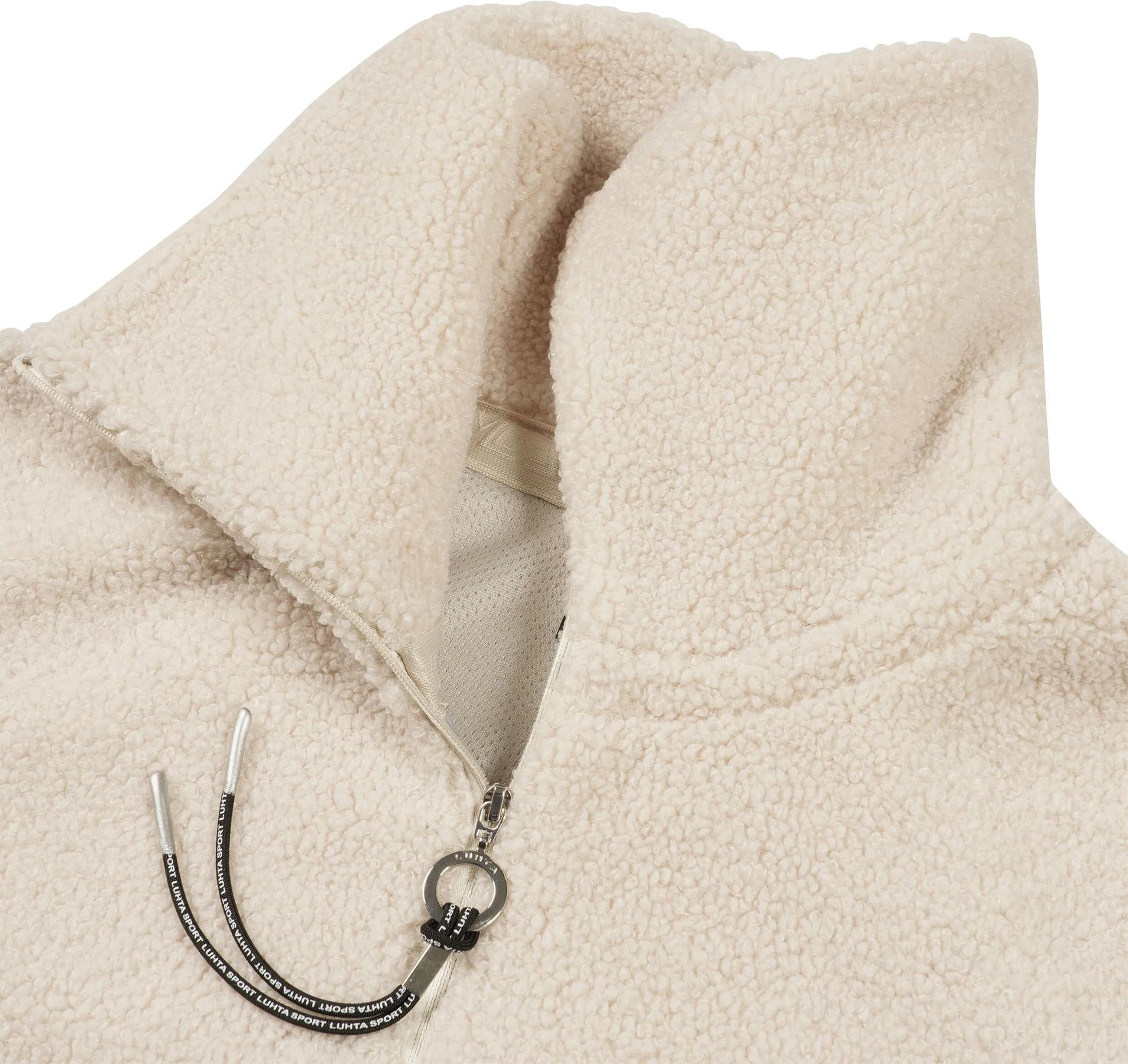 Numéro de l'image de la galerie de produits 5 pour le produit Manteau couche intermédiaire Alavakeri - Femme