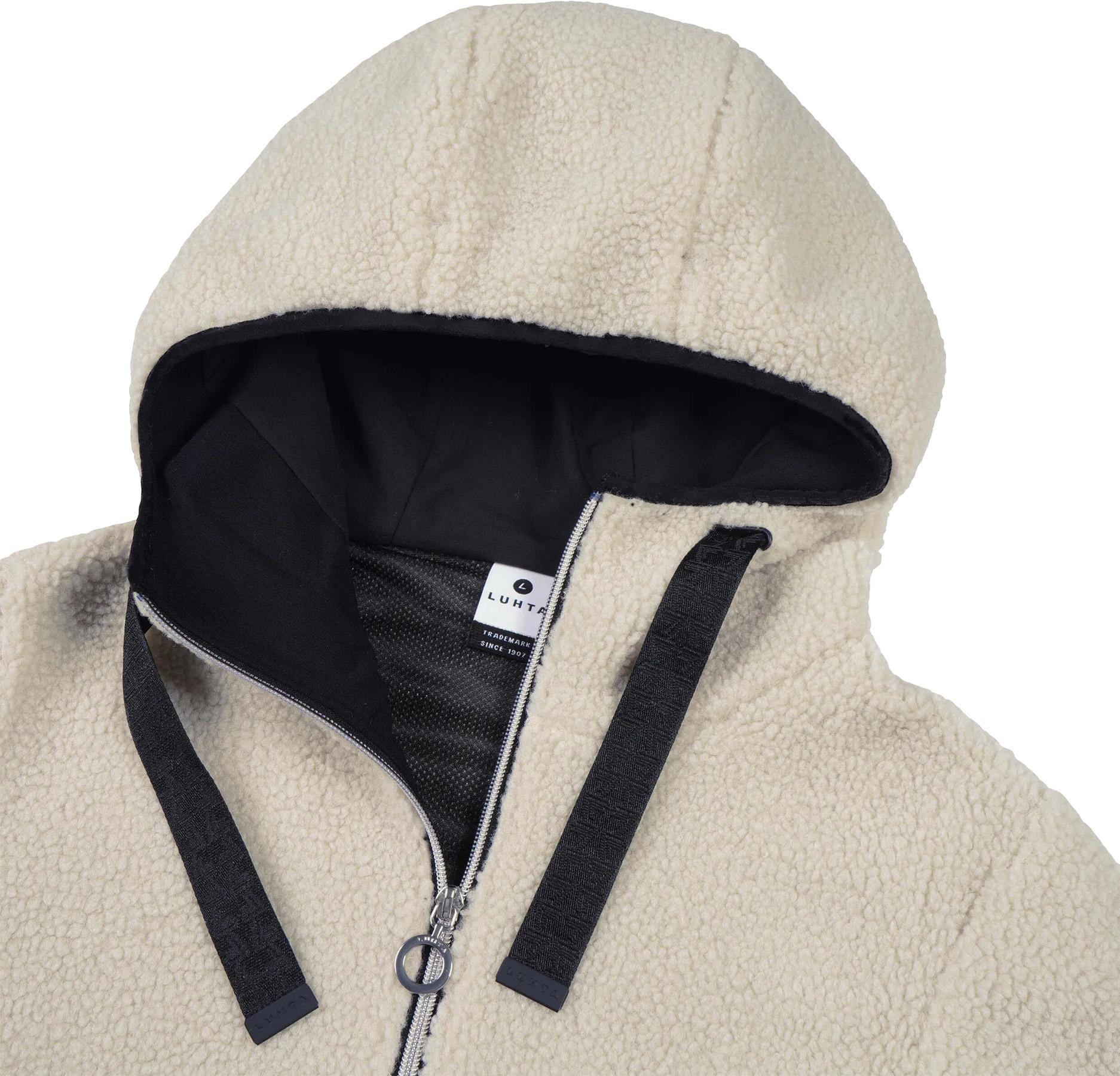 Product gallery image number 5 for product Iskoinen Midlayer Hooded Jacket - Women's