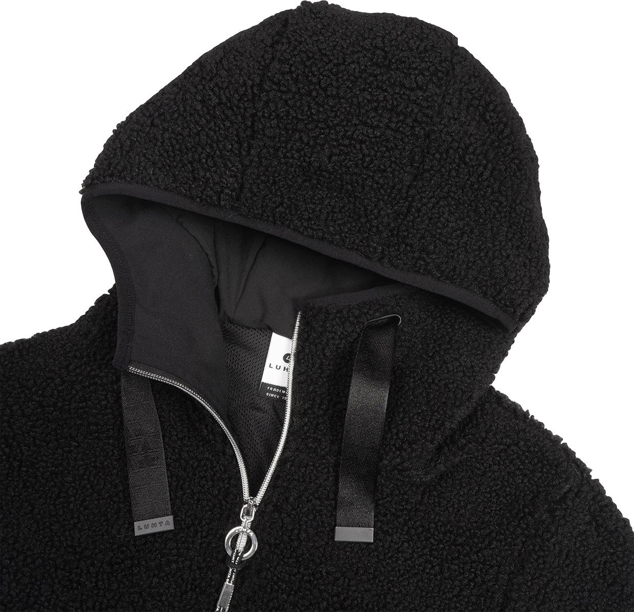 Product gallery image number 5 for product Iskoinen Midlayer Hooded Jacket - Women's
