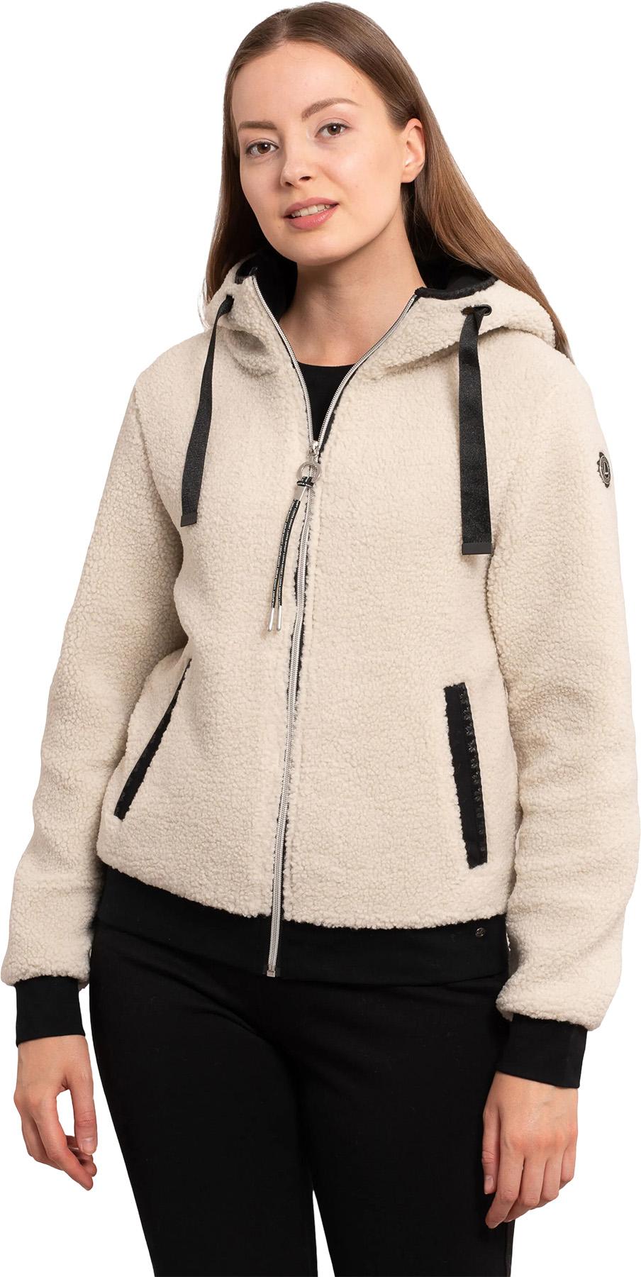 Product gallery image number 8 for product Iskoinen Midlayer Hooded Jacket - Women's