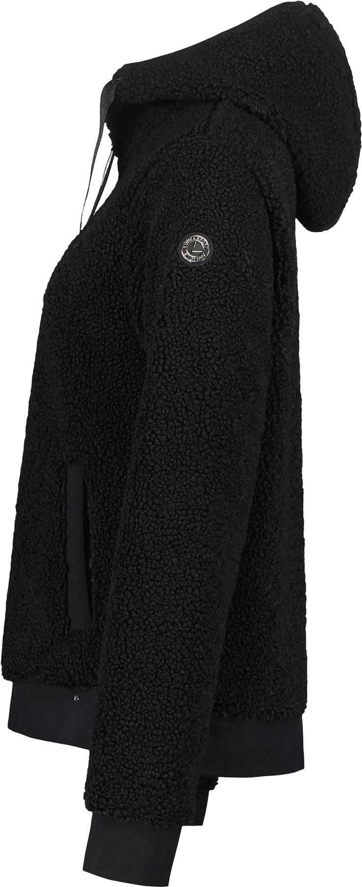 Product gallery image number 6 for product Iskoinen Midlayer Hooded Jacket - Women's