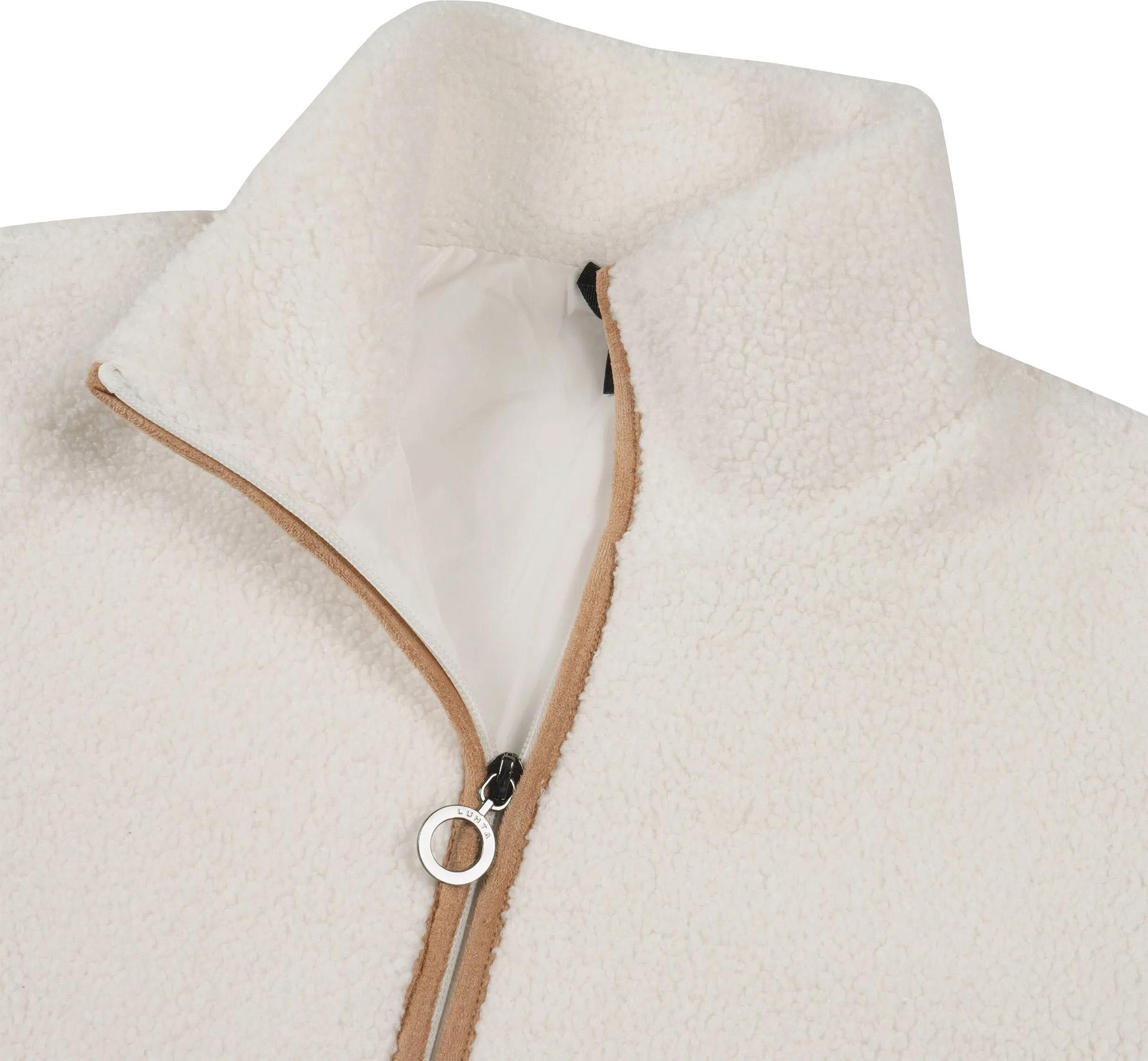 Numéro de l'image de la galerie de produits 4 pour le produit Manteau couche intermédiaire Hattusaari - Femme