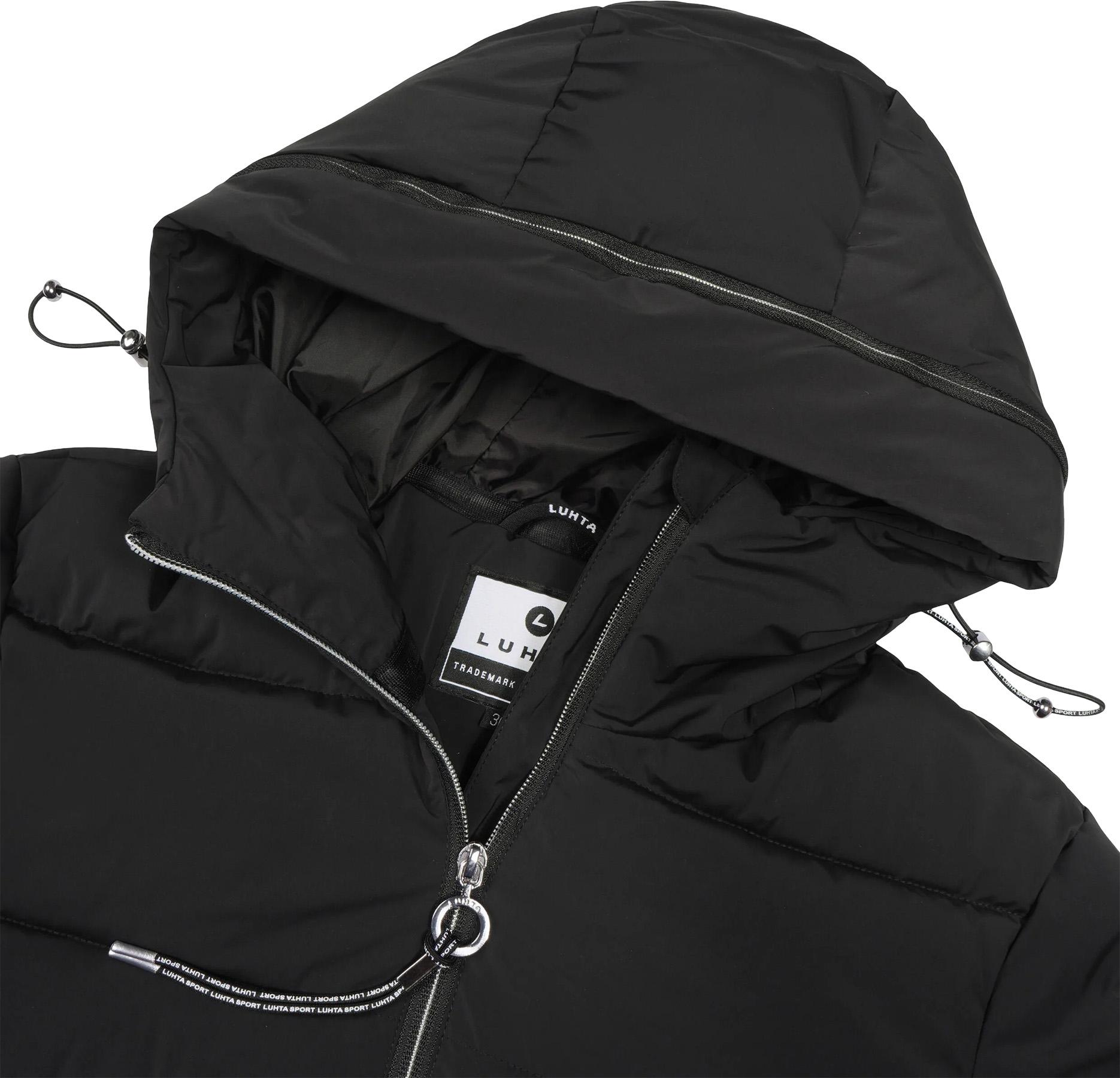 Numéro de l'image de la galerie de produits 3 pour le produit Manteau style duvet Inkeroinen - Femme