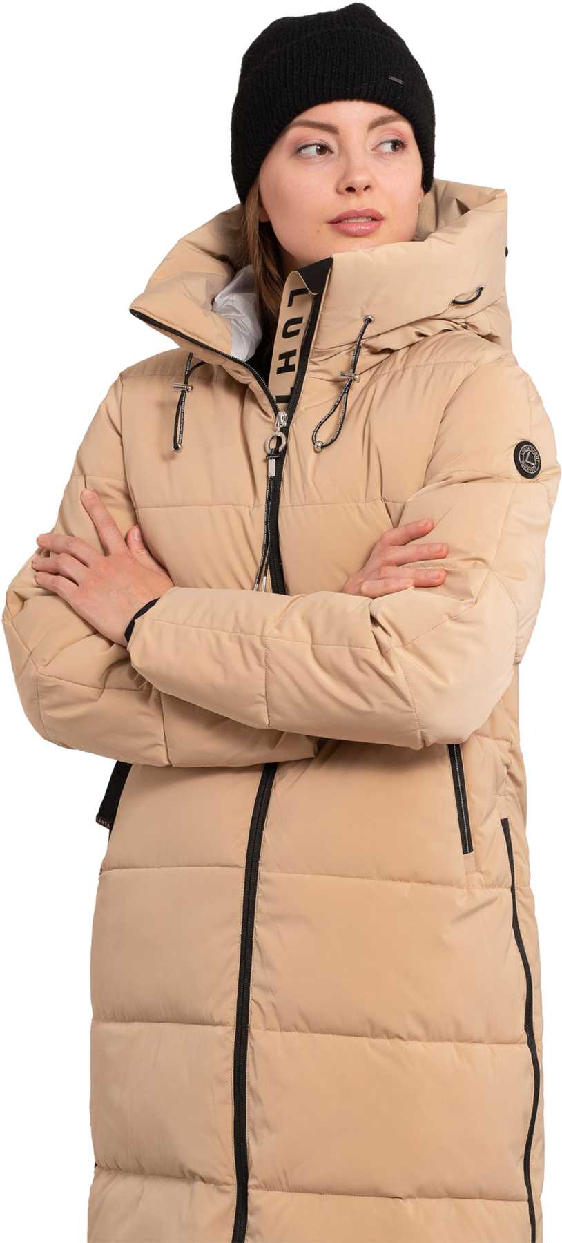 Image de produit pour Manteau à effet duvet Inkoo - Femme