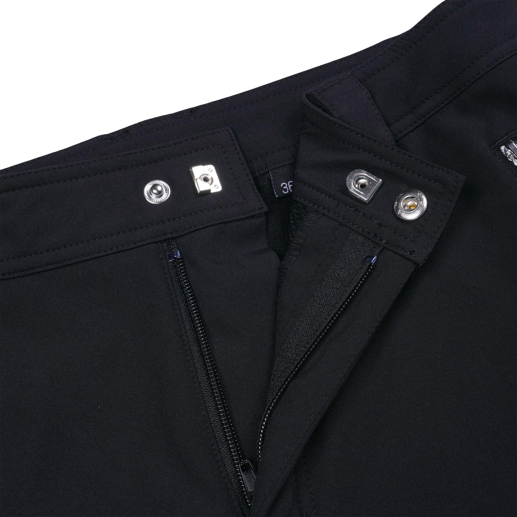Product gallery image number 3 for product LUHTA EROTTAJA SOFTSHELL TROUSERS - Women's