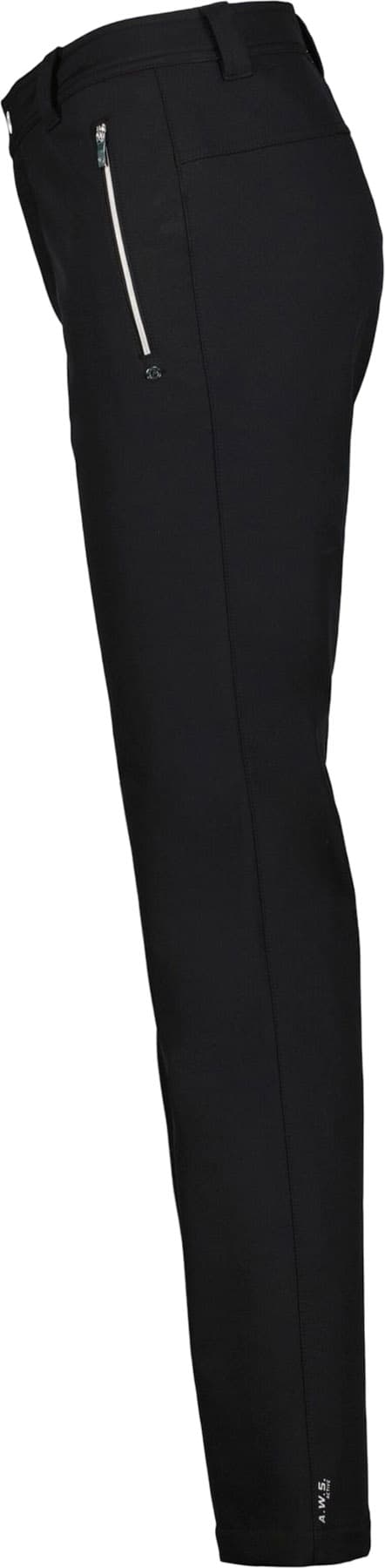 Product gallery image number 4 for product LUHTA EROTTAJA SOFTSHELL TROUSERS - Women's