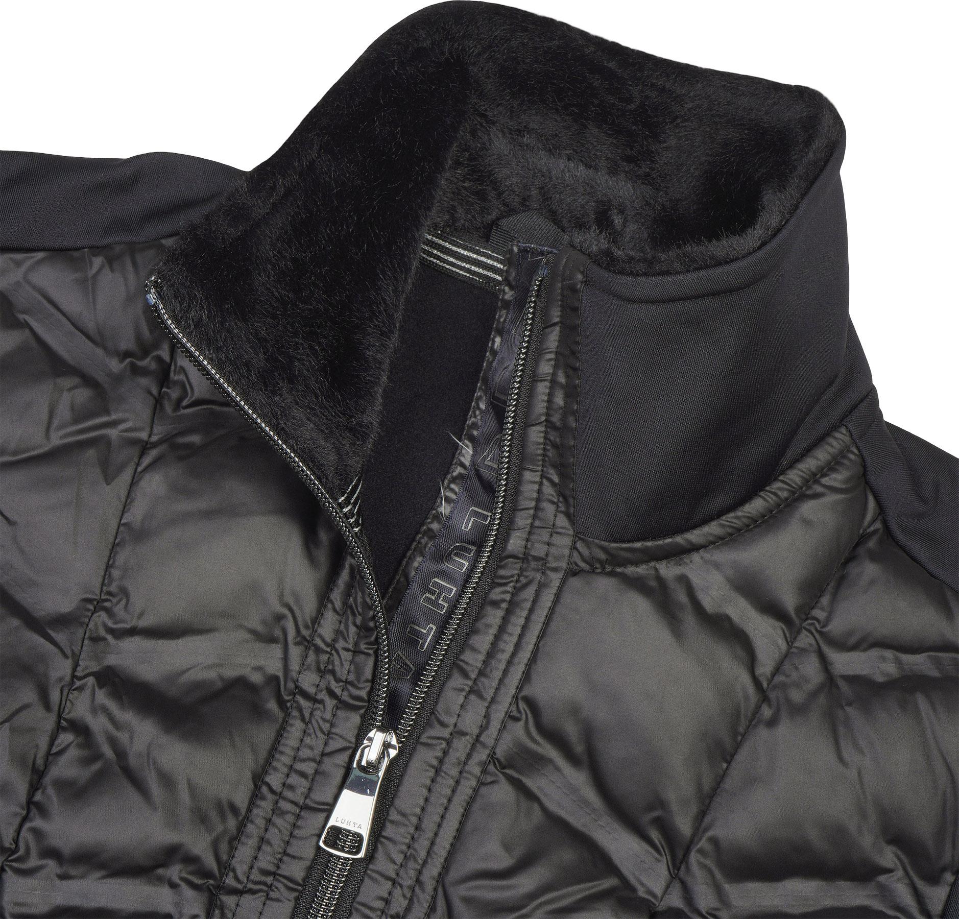 Product gallery image number 4 for product LUHTA PALLASTUNTURI MIDLAYER - Women's