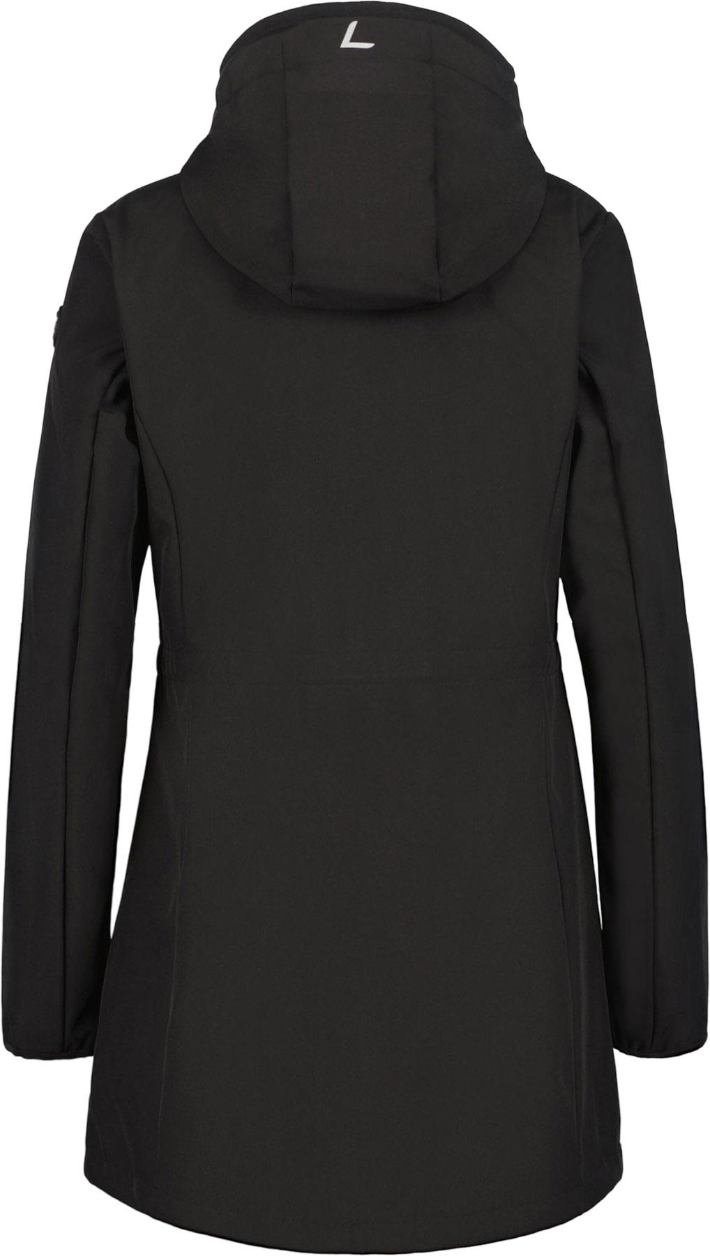 Numéro de l'image de la galerie de produits 2 pour le produit Veste à coquille souple Iloniemi - Femme