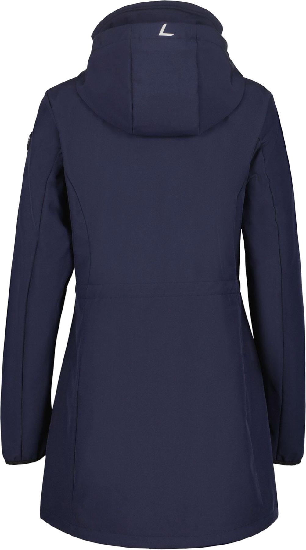 Product gallery image number 2 for product LUHTA ILONIEMI SOFTSHELL JACKET - Women's