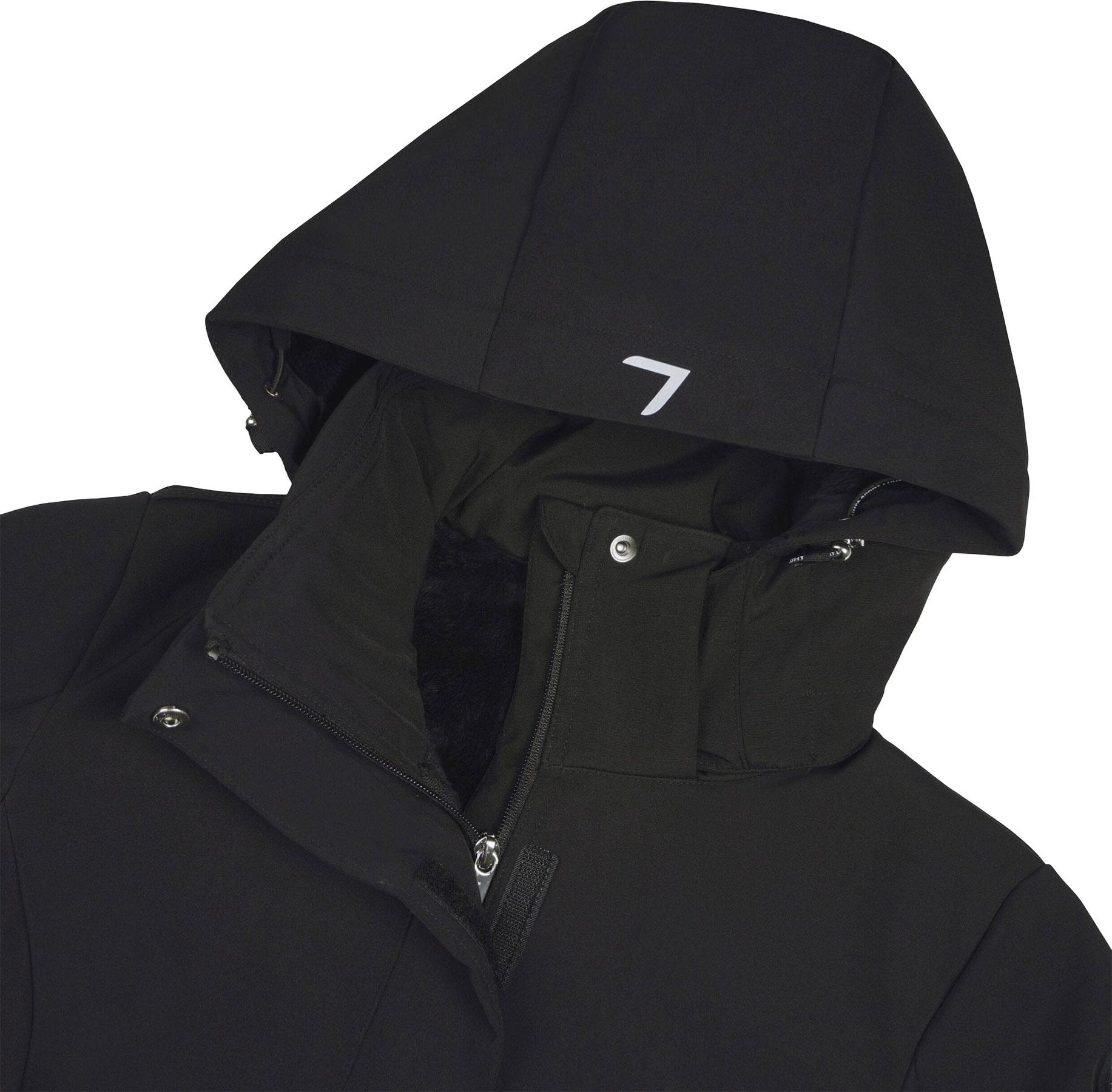 Numéro de l'image de la galerie de produits 3 pour le produit Veste à coquille souple Iloniemi - Femme