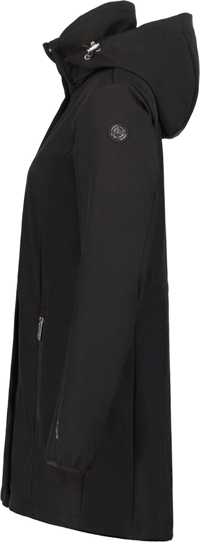 Numéro de l'image de la galerie de produits 4 pour le produit Veste à coquille souple Iloniemi - Femme