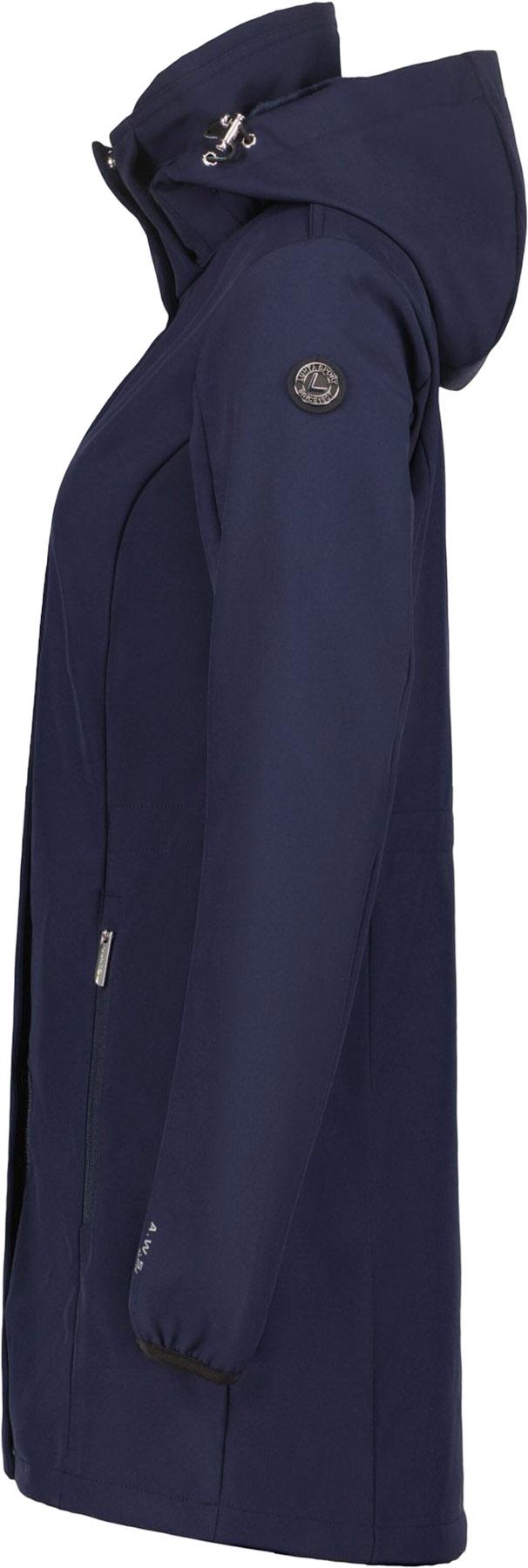 Product gallery image number 5 for product LUHTA ILONIEMI SOFTSHELL JACKET - Women's