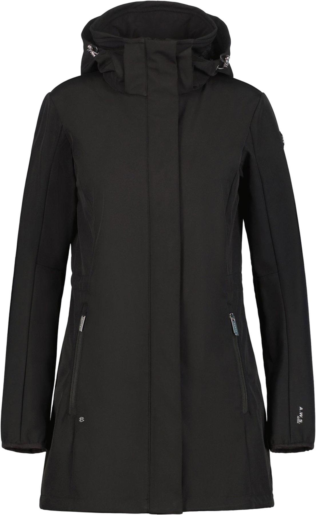 Product image for LUHTA ILONIEMI SOFTSHELL JACKET - Women's