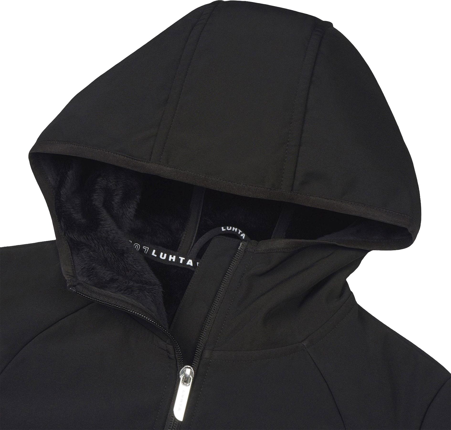 Numéro de l'image de la galerie de produits 3 pour le produit Luhta veste à coquille souple Annikkala - Femme