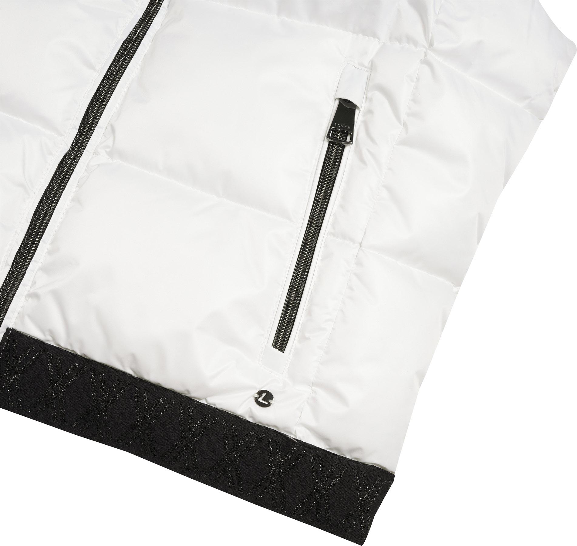 Product gallery image number 4 for product Luhta Gilet Saivaara - Femme