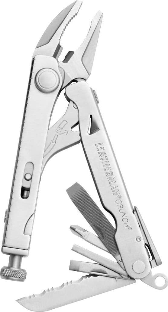 Product gallery image number 1 for product Crunch Multi-Tools - Peg