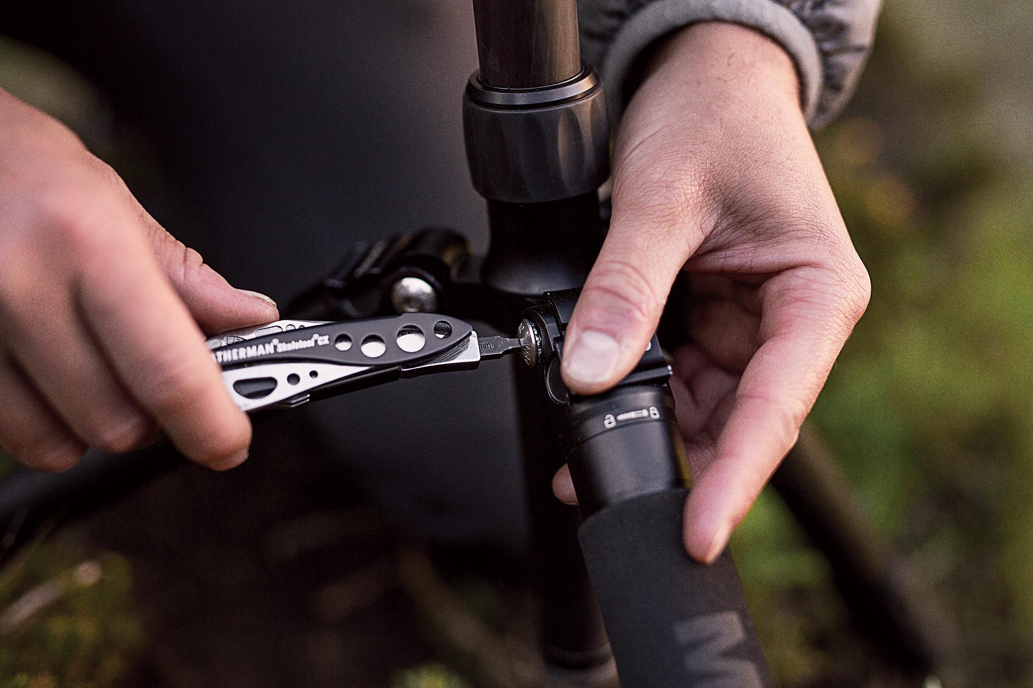 Numéro de l'image de la galerie de produits 5 pour le produit Pince multifonctions Skeletool CX