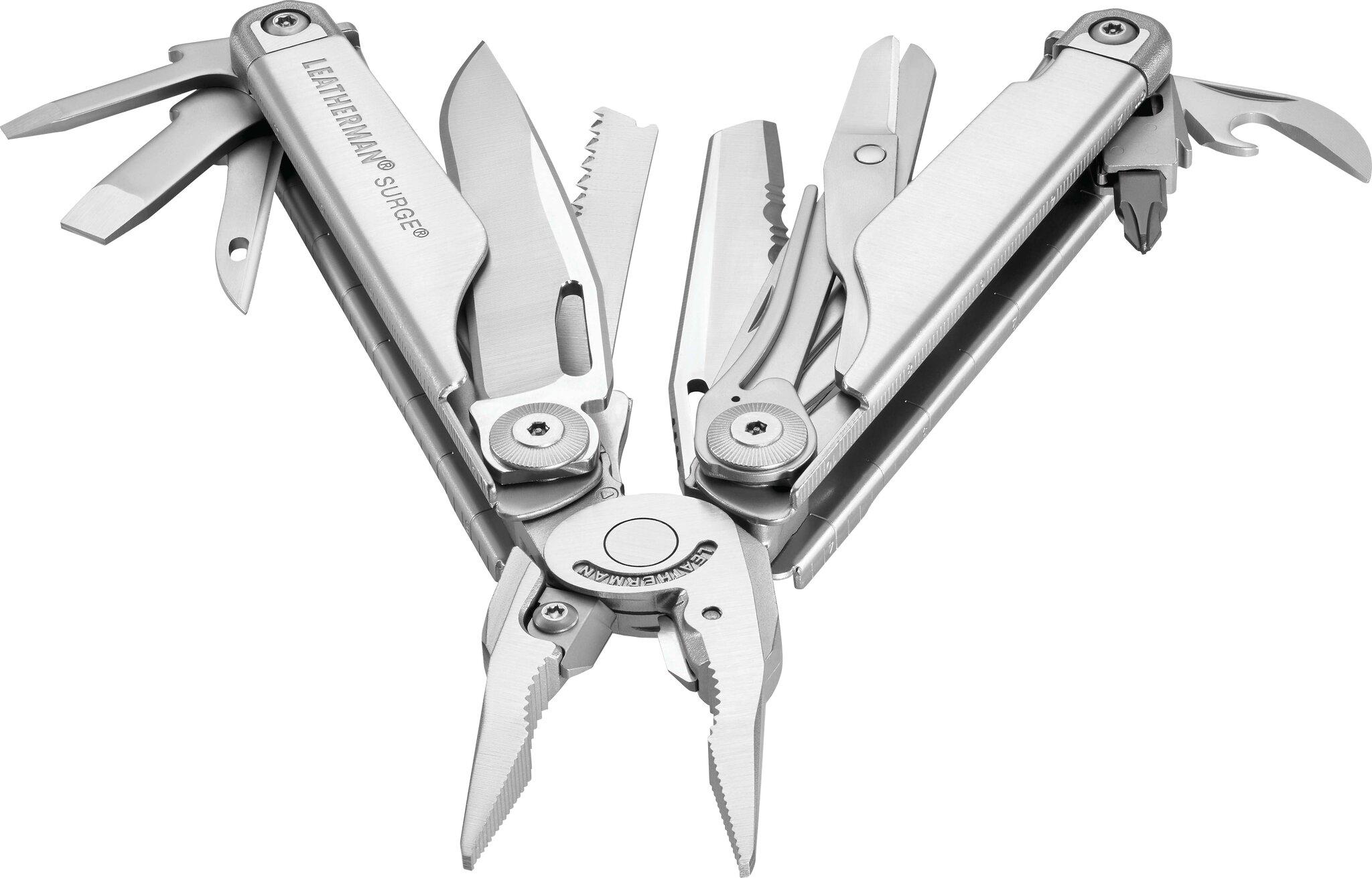 Product gallery image number 3 for product Surge Multi-tools Pliers